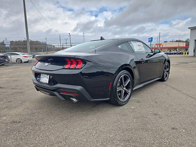 new 2025 Ford Mustang car, priced at $34,030