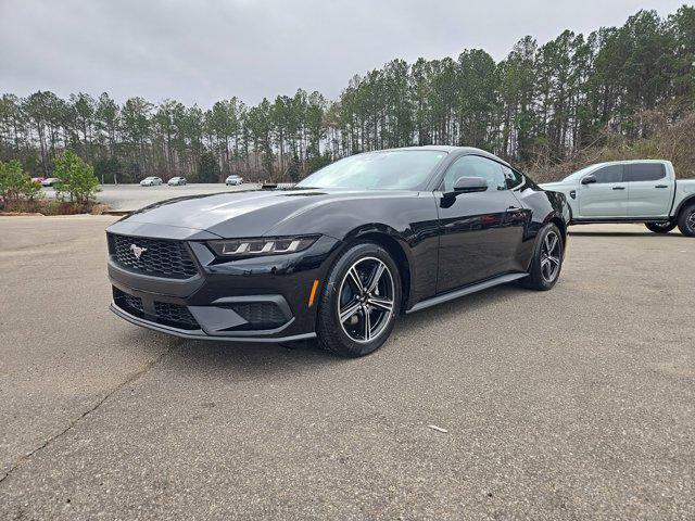 new 2025 Ford Mustang car, priced at $34,030