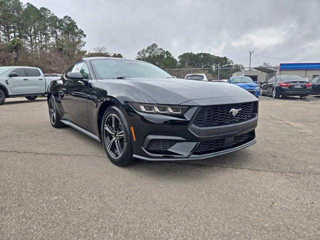 new 2025 Ford Mustang car, priced at $34,030