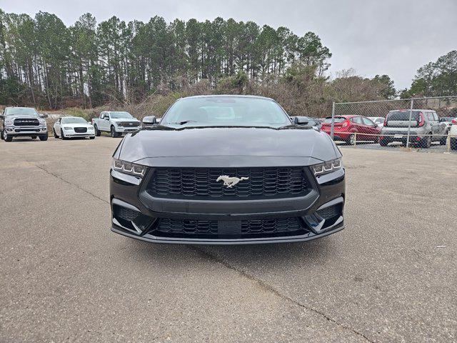 new 2025 Ford Mustang car, priced at $34,030