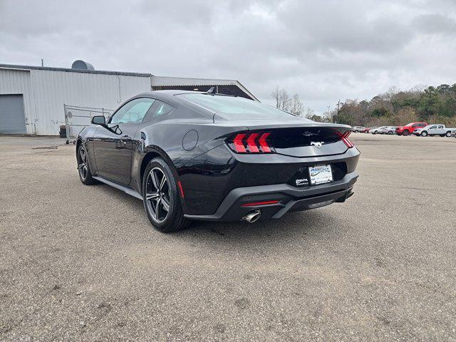 new 2025 Ford Mustang car, priced at $34,030