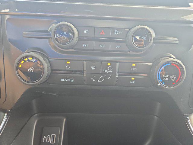new 2025 Ford F-150 car, priced at $52,961