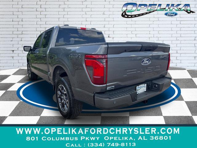 new 2025 Ford F-150 car, priced at $52,961
