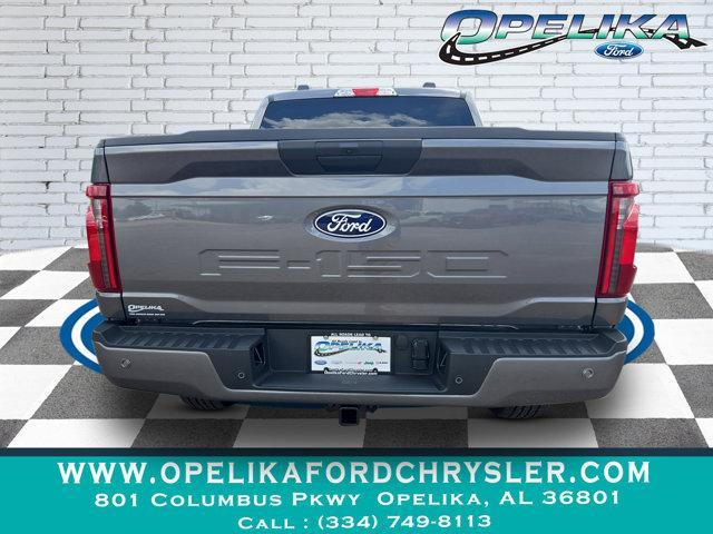 new 2025 Ford F-150 car, priced at $52,961