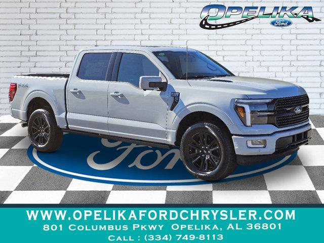 new 2024 Ford F-150 car, priced at $85,255