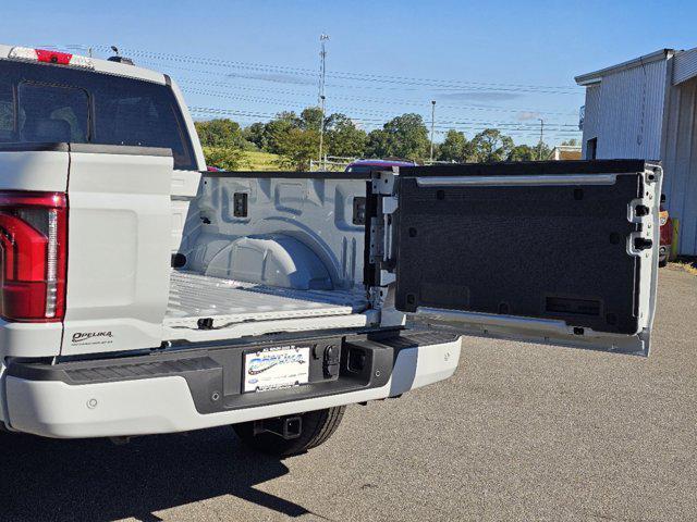 new 2024 Ford F-150 car, priced at $85,255