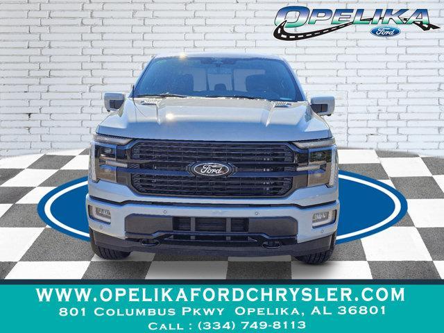 new 2024 Ford F-150 car, priced at $85,255