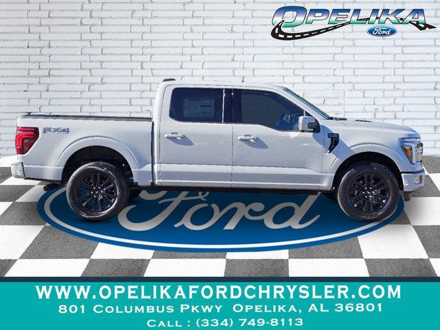 new 2024 Ford F-150 car, priced at $85,255