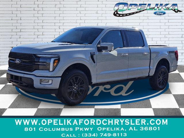 new 2024 Ford F-150 car, priced at $85,255