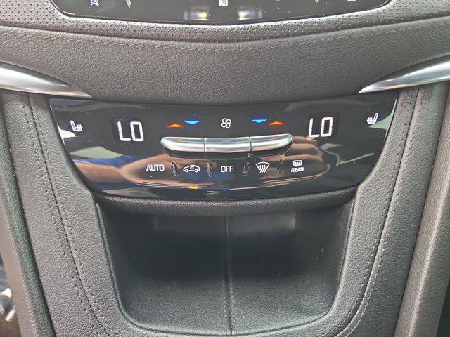 used 2021 Cadillac XT5 car, priced at $32,221