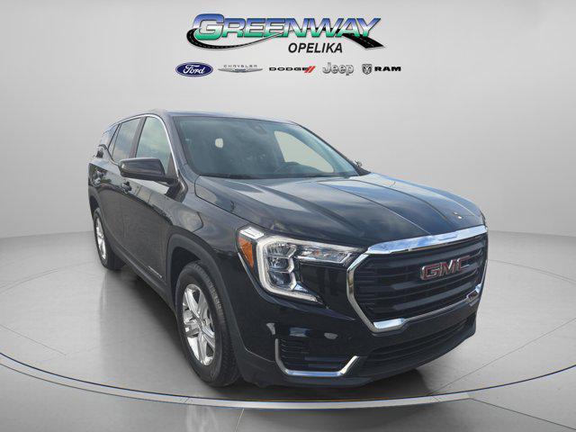 used 2022 GMC Terrain car, priced at $20,709