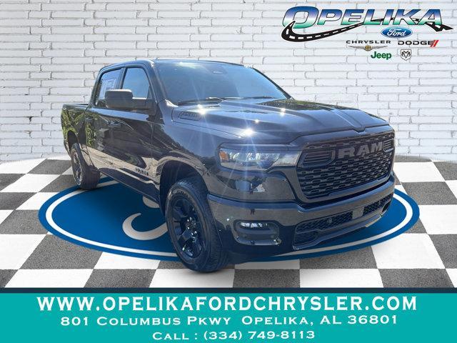 used 2025 Ram 1500 car