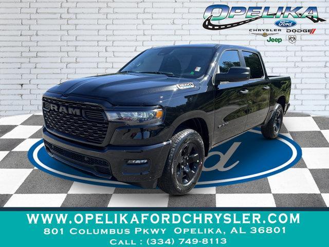 used 2025 Ram 1500 car