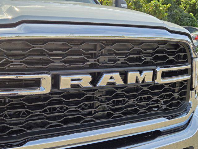 new 2024 Ram 2500 car, priced at $67,664