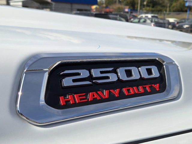 new 2024 Ram 2500 car, priced at $67,664