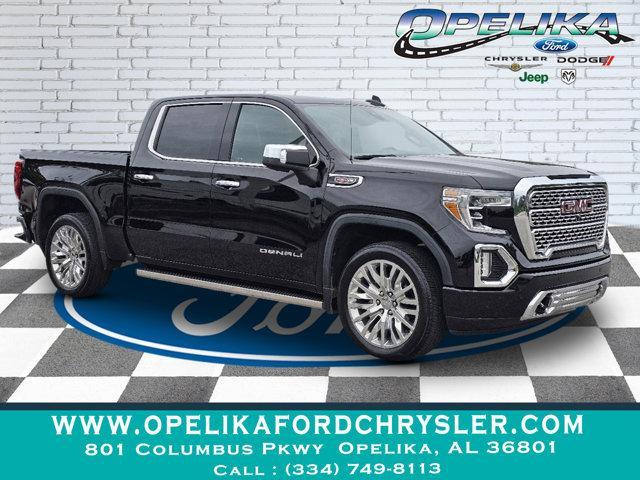 used 2019 GMC Sierra 1500 car, priced at $37,615