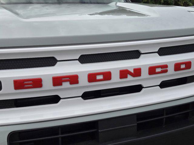 new 2024 Ford Bronco Sport car, priced at $34,785