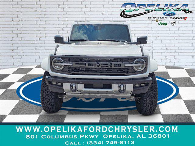 used 2024 Ford Bronco car, priced at $82,908