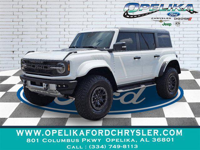 used 2024 Ford Bronco car, priced at $82,908