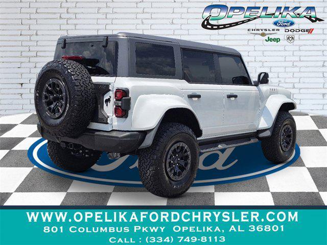 used 2024 Ford Bronco car, priced at $82,908