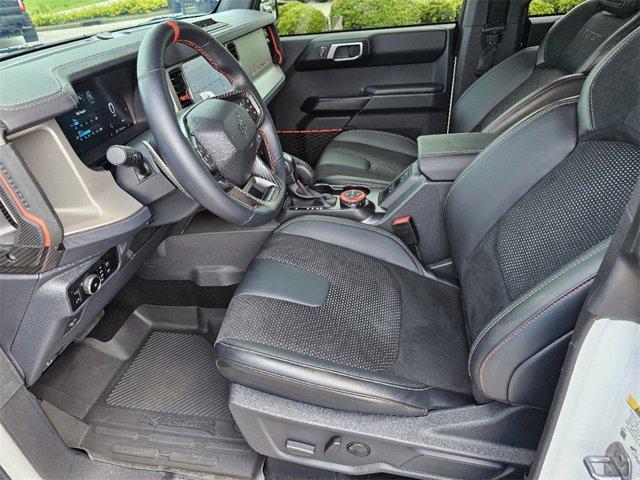 used 2024 Ford Bronco car, priced at $82,908