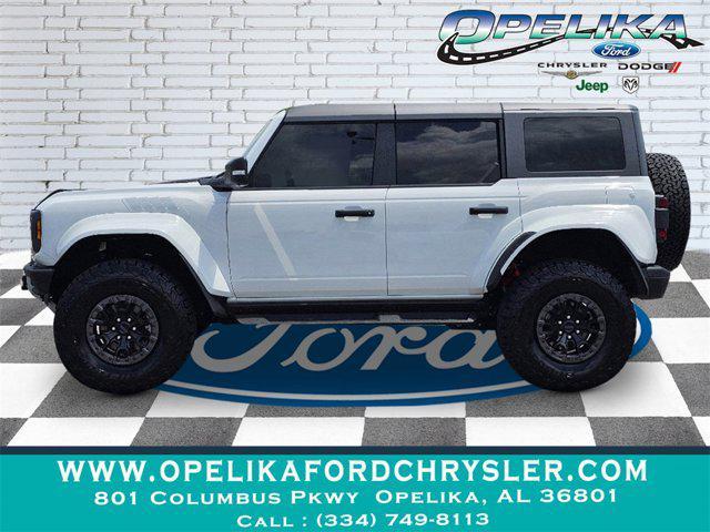 used 2024 Ford Bronco car, priced at $82,908