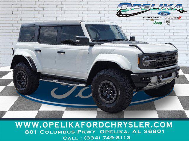 used 2024 Ford Bronco car, priced at $82,908