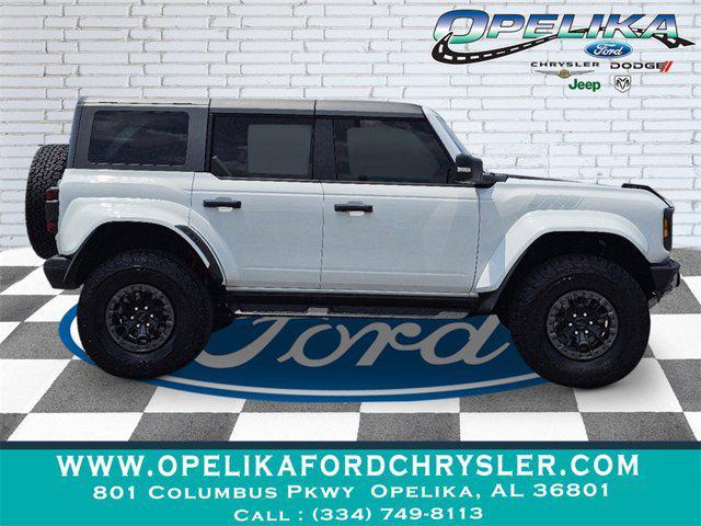 used 2024 Ford Bronco car, priced at $82,908