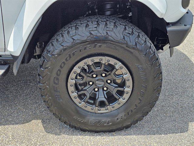 used 2024 Ford Bronco car, priced at $82,908