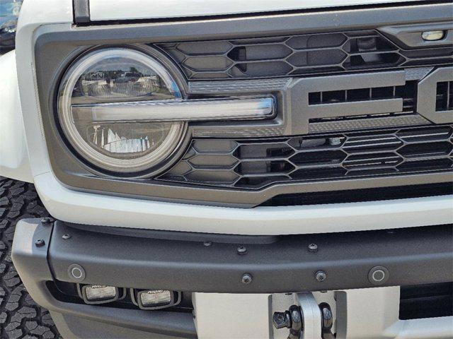 used 2024 Ford Bronco car, priced at $82,908