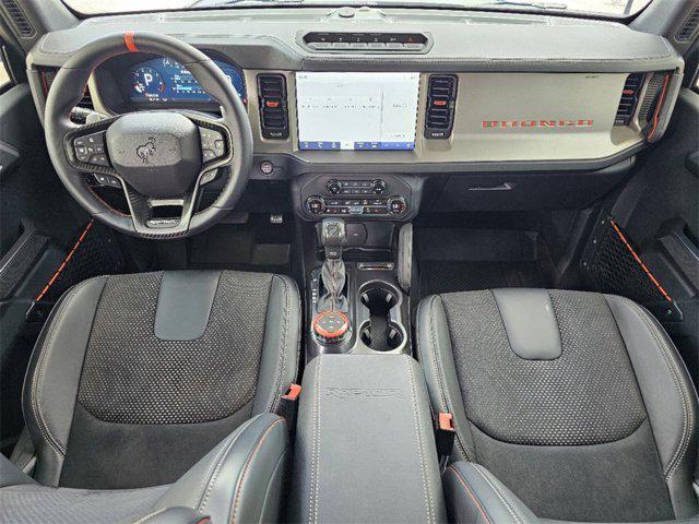 used 2024 Ford Bronco car, priced at $82,908