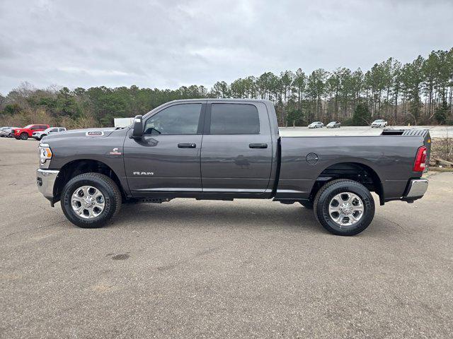 new 2024 Ram 2500 car, priced at $66,235