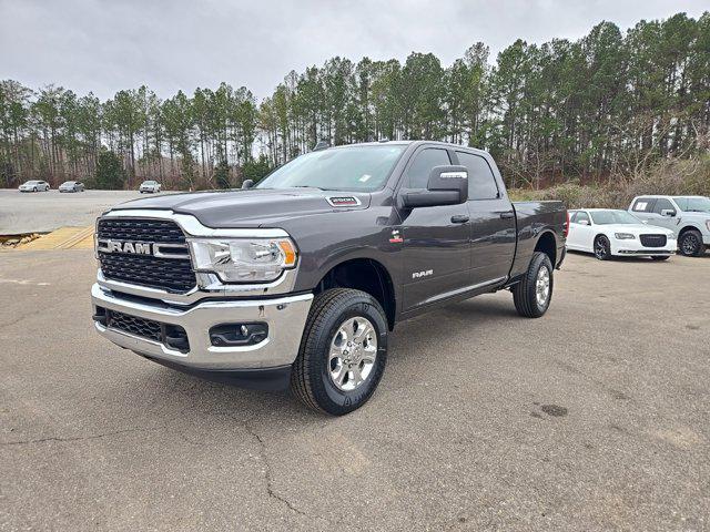 new 2024 Ram 2500 car, priced at $66,235