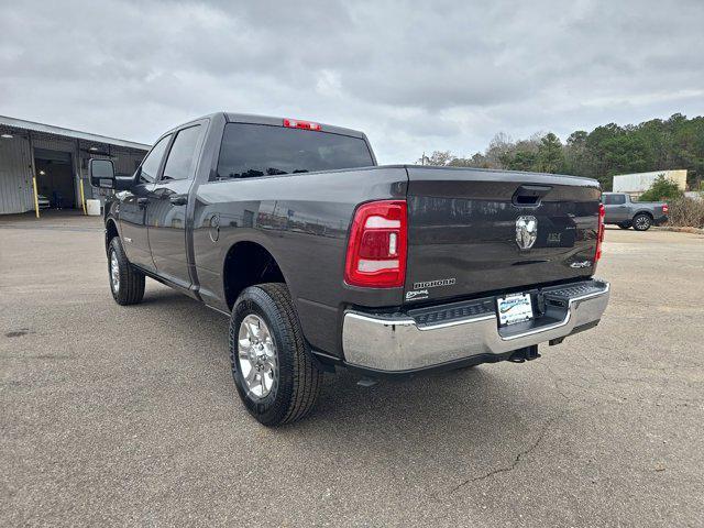 new 2024 Ram 2500 car, priced at $66,235