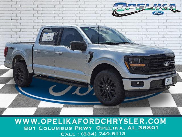 new 2024 Ford F-150 car, priced at $62,883