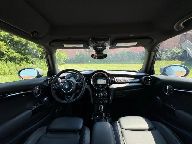 used 2020 MINI Hardtop car, priced at $20,655