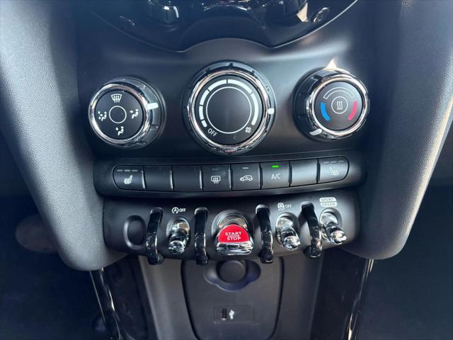 used 2020 MINI Hardtop car, priced at $20,655