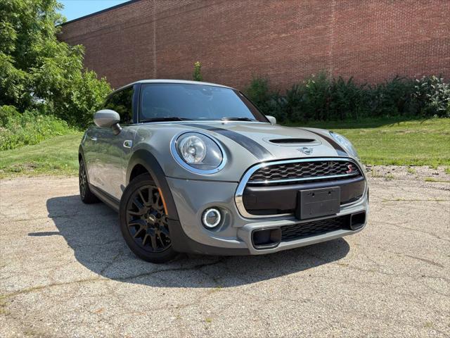 used 2020 MINI Hardtop car, priced at $20,655