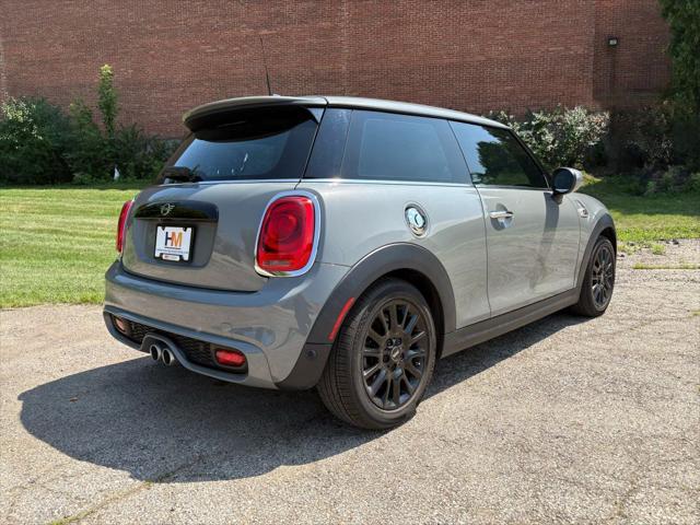 used 2020 MINI Hardtop car, priced at $20,655