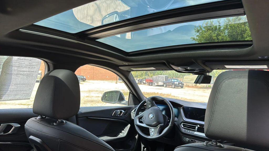 used 2021 BMW 228 Gran Coupe car, priced at $25,973