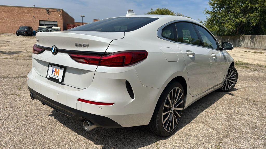 used 2021 BMW 228 Gran Coupe car, priced at $25,973