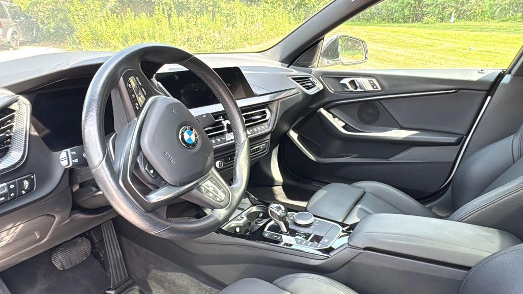 used 2021 BMW 228 Gran Coupe car, priced at $25,973