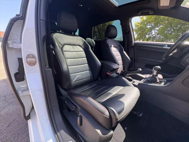 used 2021 Volkswagen Golf car, priced at $25,498