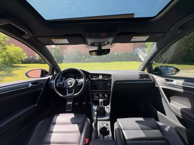 used 2021 Volkswagen Golf car, priced at $25,498