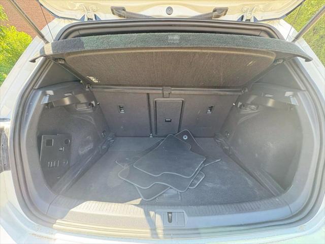 used 2021 Volkswagen Golf car, priced at $25,498