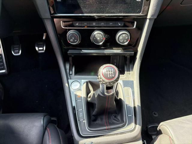 used 2021 Volkswagen Golf car, priced at $25,498