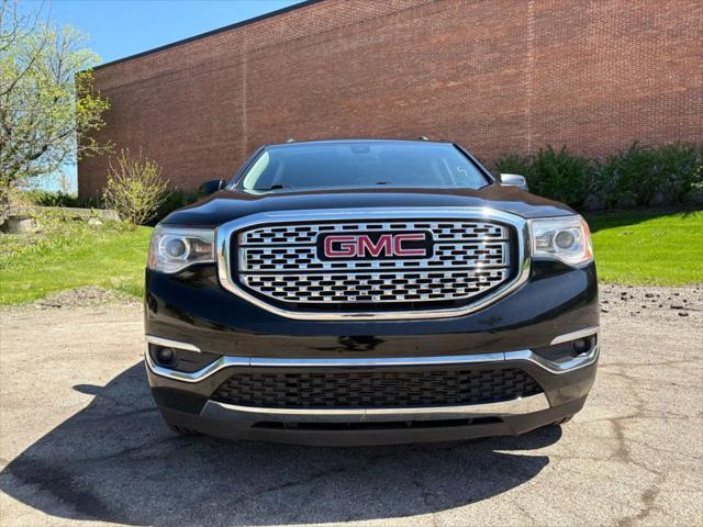 used 2019 GMC Acadia car, priced at $20,995