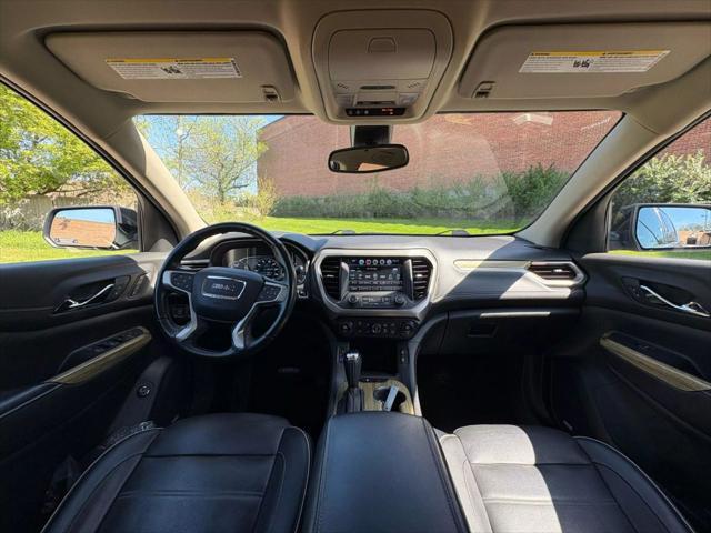 used 2019 GMC Acadia car, priced at $20,995