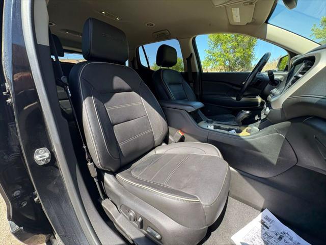 used 2019 GMC Acadia car, priced at $20,995