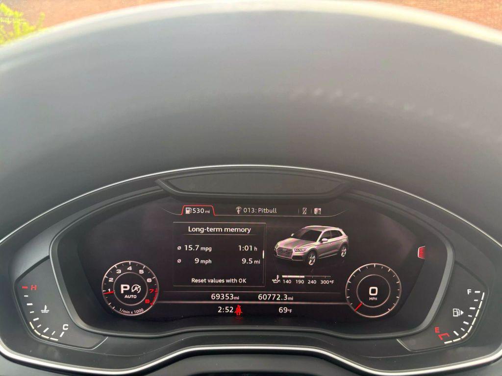 used 2018 Audi Q5 car, priced at $18,884